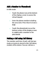 Preview for 28 page of Videocon V1655 User Manual