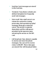 Preview for 39 page of Videocon V1655 User Manual