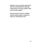 Preview for 40 page of Videocon V1655 User Manual