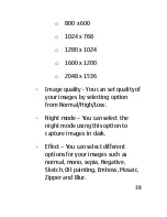 Preview for 45 page of Videocon V1655 User Manual