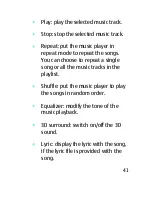 Preview for 48 page of Videocon V1655 User Manual