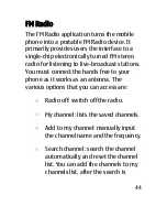 Preview for 51 page of Videocon V1655 User Manual