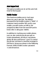 Preview for 60 page of Videocon V1655 User Manual