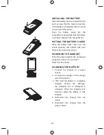 Preview for 10 page of Videocon V1705 User Manual