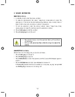 Preview for 12 page of Videocon V1705 User Manual