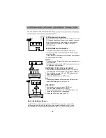 Предварительный просмотр 6 страницы Videocon VKB40QA-XSA User Manual