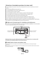 Preview for 3 page of Videocon VS3C3 Series Installation And Repair Manual