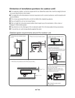 Preview for 4 page of Videocon VS3C3 Series Installation And Repair Manual