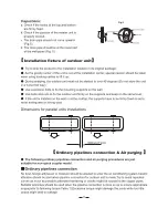 Preview for 6 page of Videocon VS3C3 Series Installation And Repair Manual