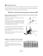 Preview for 8 page of Videocon VS3C3 Series Installation And Repair Manual