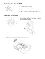 Предварительный просмотр 6 страницы Videocube HX 400E Instruction Manual