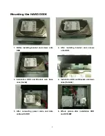 Предварительный просмотр 7 страницы Videocube HX 400E Instruction Manual