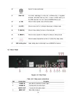 Предварительный просмотр 15 страницы Videocube HX 400E Instruction Manual