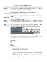 Preview for 33 page of Videocube HX 400E Instruction Manual