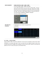 Preview for 37 page of Videocube HX 400E Instruction Manual