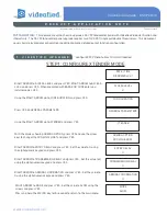 Preview for 2 page of Videofied DSC PC1616 Series Upgrade