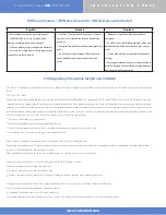 Preview for 3 page of Videofied IMD 200 Product Installation Sheet