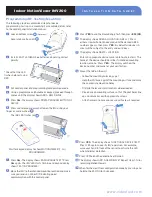 Preview for 2 page of Videofied IMV200 Product Installation Sheet