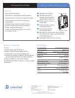 Предварительный просмотр 2 страницы Videofied ITR110 Installation Instructions