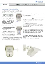 Preview for 2 page of Videofied MotionViewer OMVC 200 Install Sheet