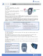 Preview for 4 page of Videofied OSMV 210 User Manual