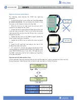 Preview for 6 page of Videofied OSMV 210 User Manual