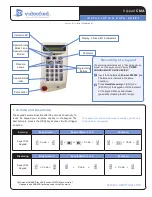 Preview for 15 page of Videofied V6000 Installation Manual