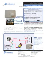 Preview for 37 page of Videofied V6000 Installation Manual