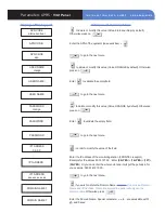 Preview for 44 page of Videofied V6000 Installation Manual