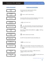 Preview for 45 page of Videofied V6000 Installation Manual