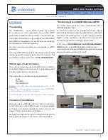 Preview for 49 page of Videofied V6000 Installation Manual