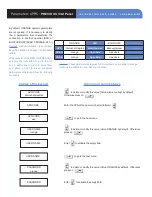 Preview for 52 page of Videofied V6000 Installation Manual