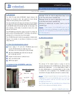 Preview for 55 page of Videofied V6000 Installation Manual