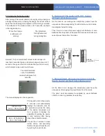 Preview for 65 page of Videofied V6000 Installation Manual