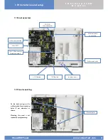 Preview for 4 page of Videofied W Panel Installation Manual