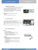 Preview for 5 page of Videofied W Panel Installation Manual