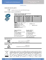 Предварительный просмотр 24 страницы Videofied W Panel Installation Manual