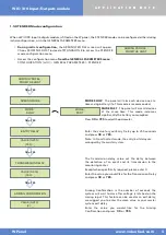 Предварительный просмотр 5 страницы Videofied WIO100 Application Note