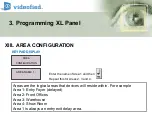 Предварительный просмотр 17 страницы Videofied XL 3.1 Hand Programming Manual