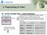 Предварительный просмотр 19 страницы Videofied XL 3.1 Hand Programming Manual