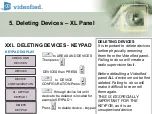 Предварительный просмотр 35 страницы Videofied XL 3.1 Hand Programming Manual