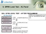 Предварительный просмотр 36 страницы Videofied XL 3.1 Hand Programming Manual
