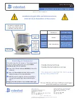 Preview for 19 page of Videofied XL GPRS Installation Manual