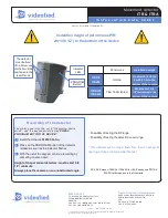 Preview for 23 page of Videofied XL GPRS Installation Manual