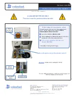 Preview for 27 page of Videofied XL GPRS Installation Manual