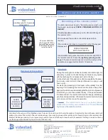 Preview for 29 page of Videofied XL GPRS Installation Manual