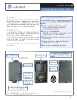 Preview for 33 page of Videofied XL GPRS Installation Manual