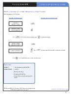 Preview for 35 page of Videofied XL GPRS Installation Manual