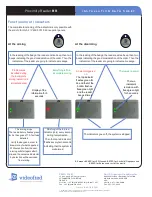 Preview for 36 page of Videofied XL GPRS Installation Manual