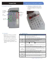 Preview for 3 page of Videofied XMA Installation Datasheet